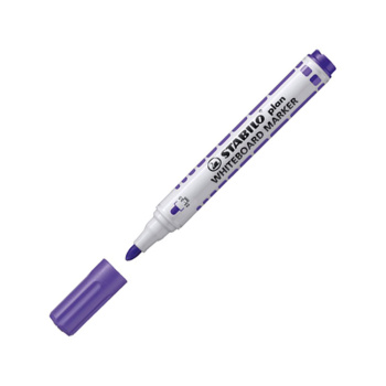 Μαρκαδόρος Πίνακα Stabilo Plan Μωβ 2.5-3.5mm