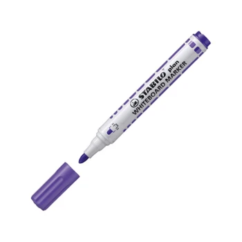 Μαρκαδόρος Πίνακα Stabilo Plan Μωβ 2.5-3.5mm