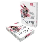 Χαρτί Α4 Pioneer 80gr Λευκό 210x297mm πακέτο 500 φύλλα