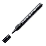 Μαρκαδόρος Edding 2000C Μαύρος 1.5-3mm Ανεξίτηλος στρογγυλός