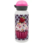 Παγούρι Polo Cupcake μεταλλικό με καπάκι Hit Cap