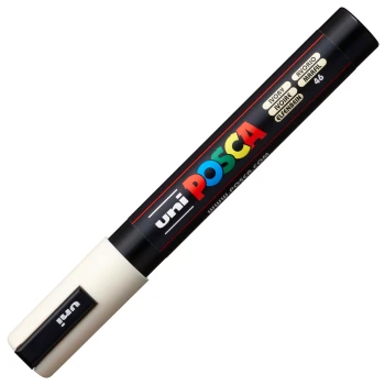 Posca Ivory PC-5M Medium μαρκαδόρος 1.8-2.5mm