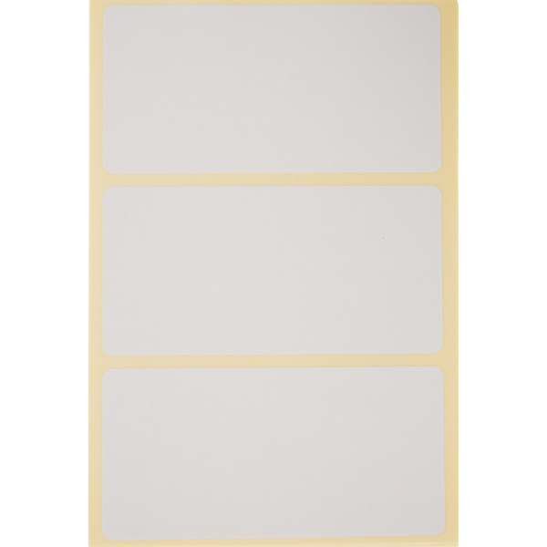 Ετικέτες Αυτοκόλλητες No31 Stef Labels 100x50mm