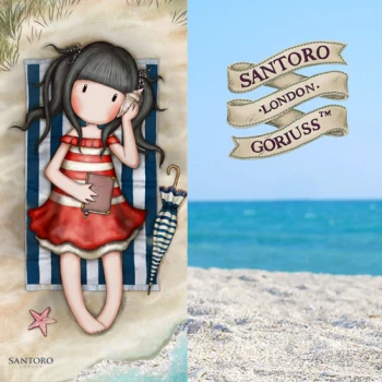Πετσέτες Santoro Gorjuss