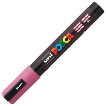 Posca Raspberry PC-5M Medium μαρκαδόρος 1.8-2.5mm