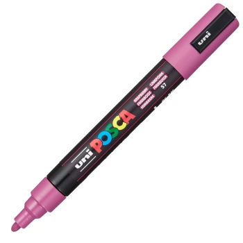 Posca Raspberry PC-5M Medium μαρκαδόρος 1.8-2.5mm