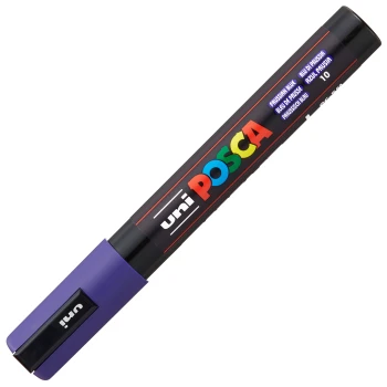 Posca Prussian Blue PC-5M Medium μαρκαδόρος 1.8-2.5mm