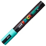 Posca Aqua Green PC-5M Medium μαρκαδόρος 1.8-2.5mm