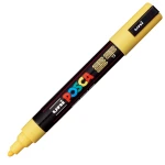 Posca Straw Yellow PC-5M Medium μαρκαδόρος 1.8-2.5mm
