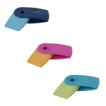 Γόμα Δίχρωμη Sleeve Mini Faber Castell 182445