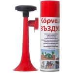 Σετ Κόρνα γηπέδου - φιάλη Air Horn 300ml