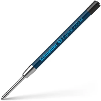 Ανταλλακτικό Schneider 735 Ball-Pen Μαύρο Medium