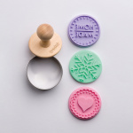 Trodat Cookie Stamp 3ων σχεδίων 6cm