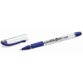 Στυλό Bic Gelocity 0.5mm μπλε Υγρής Μελάνης