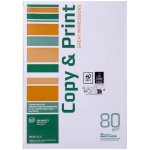 Χαρτί Α4 Copy & Print 80gr Λευκό 210x297mm πακέτο 500 φύλλα
