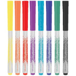 Maped Color Peps Glitter Μαρκαδόροι Ζωγραφικής