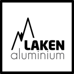 Laken Aluminium Logo