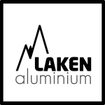 Laken Aluminium Logo