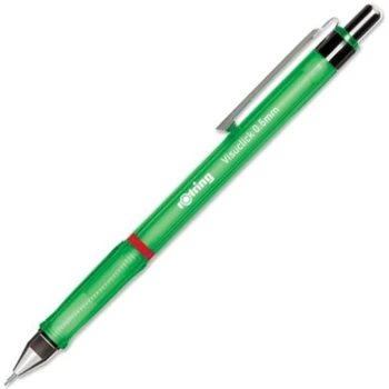 Rotring Visuclick Πράσινο 0.5 Μηχανικό Μολύβι με γόμα