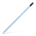 Μολύβι Γαλάζιο Faber-Castell Grip 2001 με γόμα
