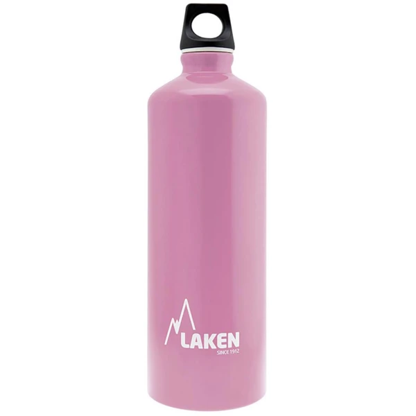Παγούρι Polo Futura Laken Αλουμινίου Ροζ 0.75lt