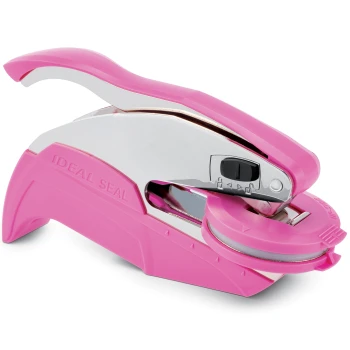 Πρέσα Trodat Ideal Seal pink 41mm LS 970041