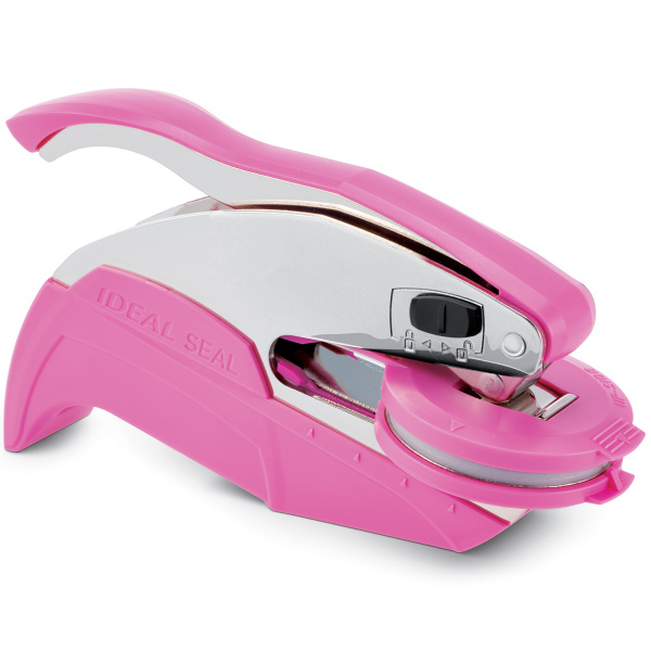 Πρέσα Trodat Ideal Seal pink 41mm LS 970041