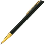 Στυλό Heri Pen Diagonal Black 3020 με σφραγίδα