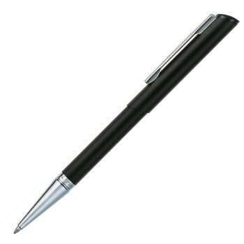 Στυλό Heri Pen Diagonal Black 3021 με σφραγίδα