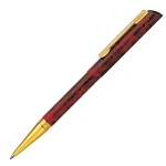 Στυλό Heri Pen Diagonal Graffiti Red 3089 με σφραγίδα