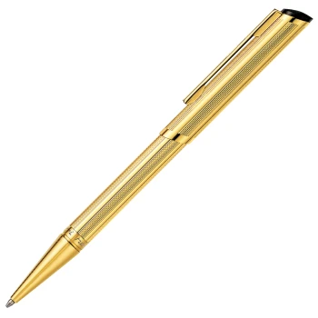 Στυλό Heri Pen Diagonal Gold 3003 με σφραγίδα