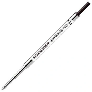 Ανταλλακτικό Schneider 740 BallPen Μαύρο Medium