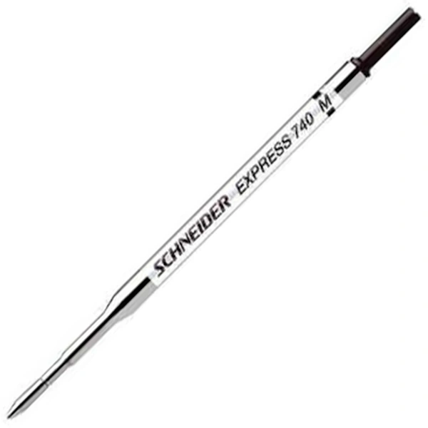 Ανταλλακτικό Schneider 740 BallPen Μαύρο Medium