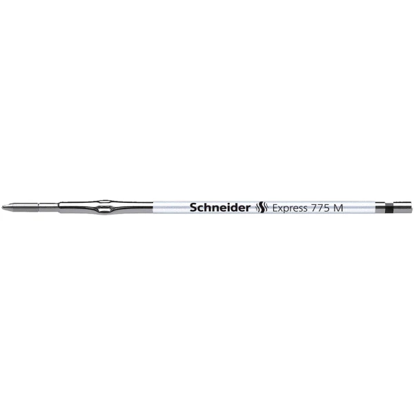 Ανταλλακτικό Schneider Express 775 Μαύρο Medium BallPen