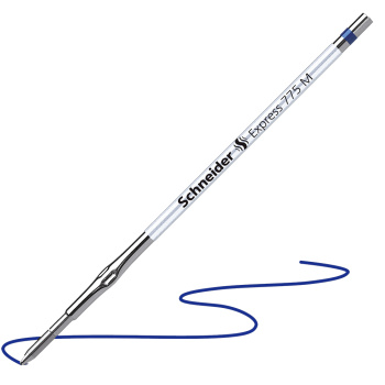 Ανταλλακτικό Schneider Express 775 Μπλε Medium BallPen