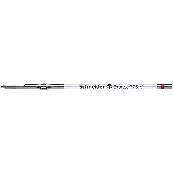 Ανταλλακτικό Schneider Express 775 Κόκκινο Medium BallPen