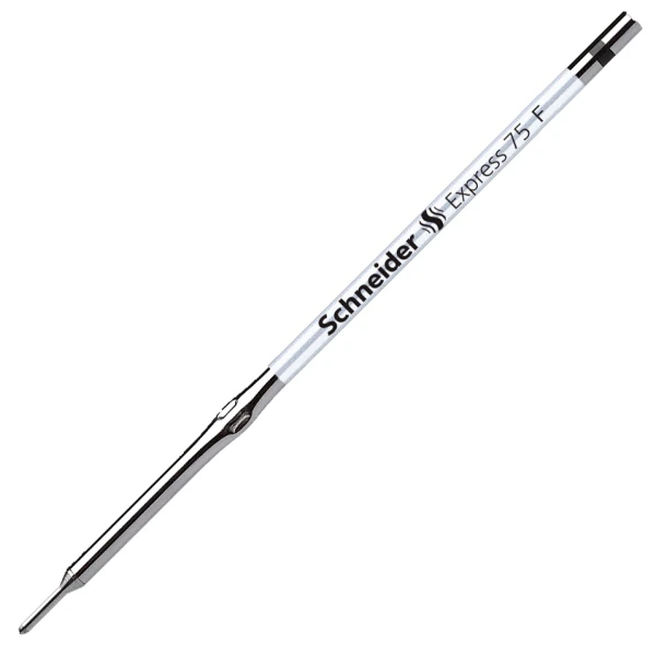 Ανταλλακτικό Schneider Express 75 Μαύρο Fine BallPen