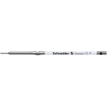 Ανταλλακτικό Schneider Express 75 Μαύρο Fine BallPen