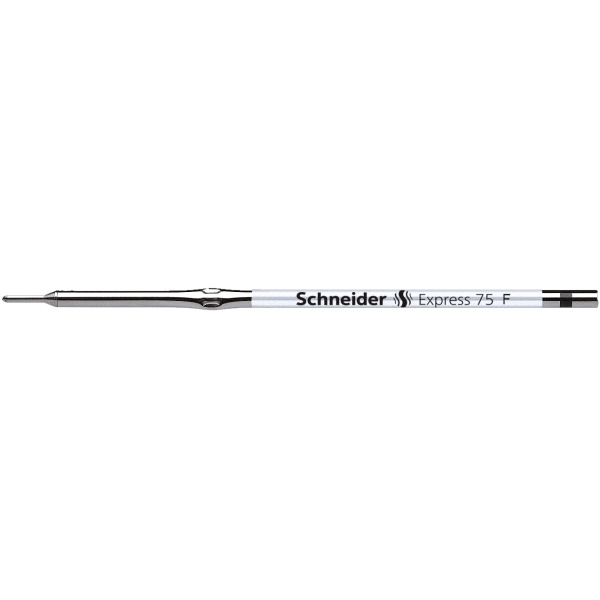 Ανταλλακτικό Schneider Express 75 Μαύρο Fine BallPen