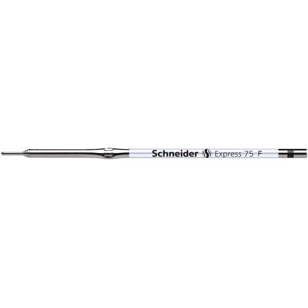 Ανταλλακτικό Schneider Express 75 Μαύρο Fine BallPen