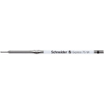 Ανταλλακτικό Schneider Express 75 Μαύρο Medium BallPen