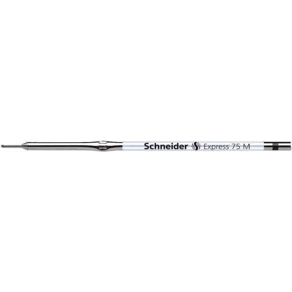 Ανταλλακτικό Schneider Express 75 Μαύρο Medium BallPen