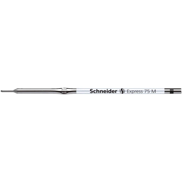 Ανταλλακτικό Schneider Express 75 Μαύρο Medium BallPen