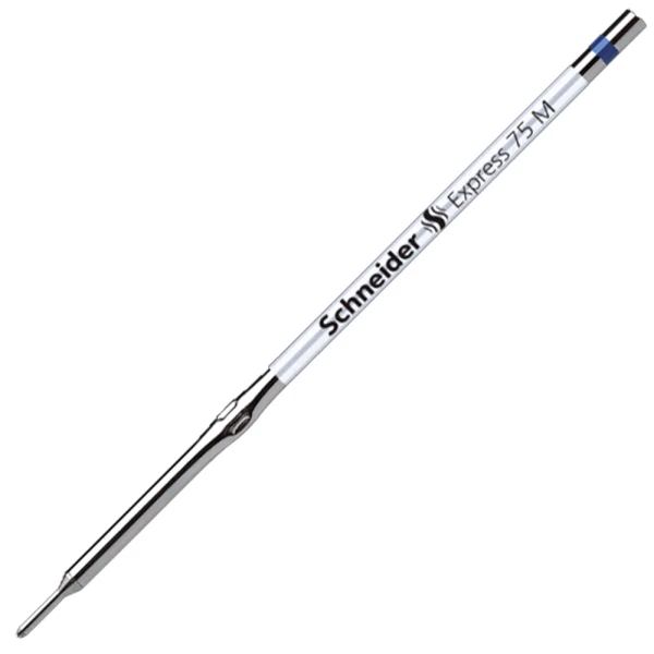 Ανταλλακτικό Schneider Express 75 Μπλε Medium BallPen