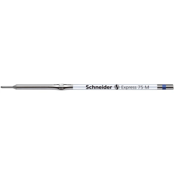 Ανταλλακτικό Schneider Express 75 Μπλε Medium BallPen