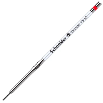Ανταλλακτικό Schneider Express 75 Κόκκινο Medium BallPen