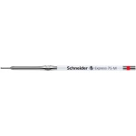 Ανταλλακτικό Schneider Express 75 Κόκκινο Medium BallPen