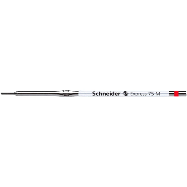 Ανταλλακτικό Schneider Express 75 Κόκκινο Medium BallPen