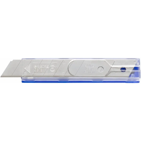 Edding CB18 Ανταλλακτικές 10 Λάμες κοπιδιού 18mm