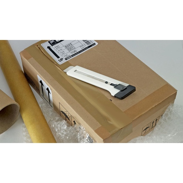 Edding CB18 Ανταλλακτικές 10 Λάμες κοπιδιού 18mm